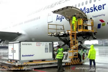 Vaksin dan upaya Indonesia mengatasi pandemi COVID-19