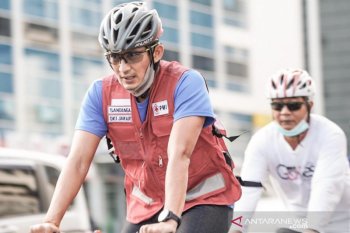 Temui Menpora, Menparekraf siapkan agenda  sport tourism