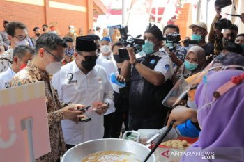 Ketua DPD apresiasi SIM gratis bagi warga tidak mampu