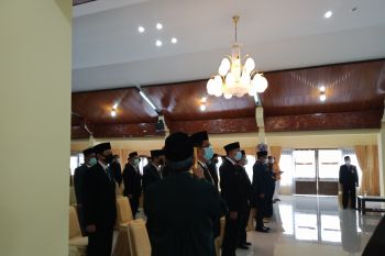 Dua dinas di Pemkot Tarakan dilebur, ratusan ASN dimutasi