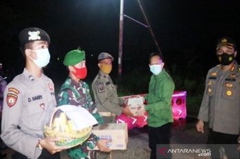 Pemberlakuan jam malam di Kapuas efektif cegah kerumunan perayaan tahun baru
