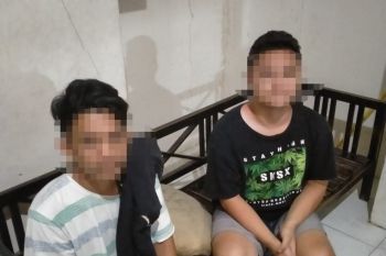 Bawa narkoba, dua pemuda di Loteng terpaksa tahun baruan di penjara