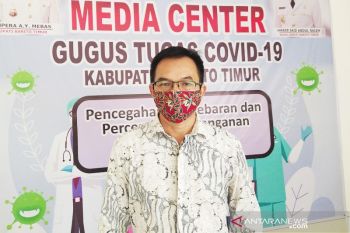 Tersisa 130 pasien COVID-19 di Bartim