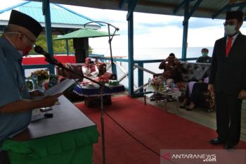 Bupati Parigi Moutong lantik Zulfinasran jadi Sekda