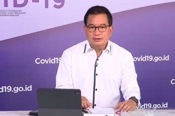 Indonesia catat kasus positif COVID-19 mingguan tertinggi sejak pandemi