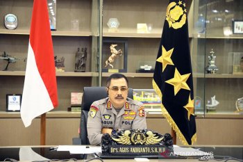 Kapolri tunjuk Komjen Agus Andrianto jadi Kabareskrim Polri