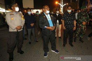 Larangan Perayaan Tahun Baru