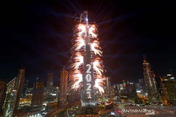 Uni Emirat Arab catat rekor kasus COVID-19 empat hari berturut-turut