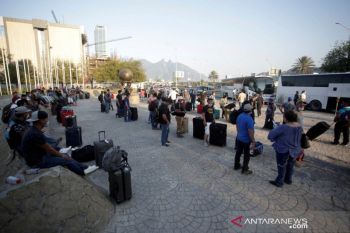 Meksiko siap tangani migran yang ditinggalkan kebijakan  Presiden Trump