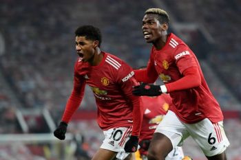 Liga Inggris-Manchester United incar puncak klasemen setelah Liverpool tersandung