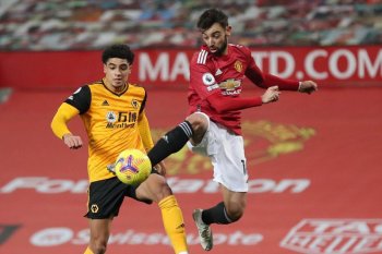 Liga Premier Inggris umumkan jadwal baru laga tunda MU vs  City