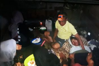 Tak tahan cuaca ekstrem, dua  pendaki di Gunung Talamau mengalami hipotermia