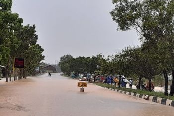 Drainase buruk sebabkan banjir di Tanjungpinang