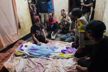 Bocah empat tahun ditemukan meninggal tersangkut akar pohon di lubang mata air Pringgabaya Lotim