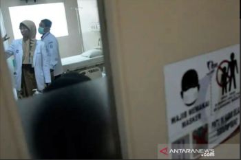 RSUP Wahidin Makassar tambah tempat tidur untuk pasien COVID-19