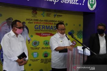 57 pasien COVID di NTT sembuh