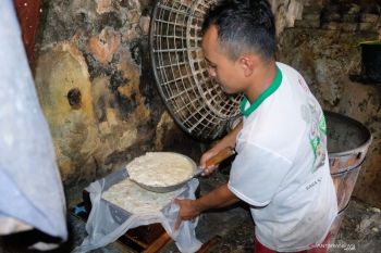 Aksi mogok para pengrajin tahu dan tempe se-Jabodetabek berakhir Minggu