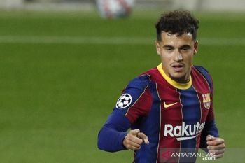 Aston Villa datangkan Phillipe Coutinho dari Barcelona
