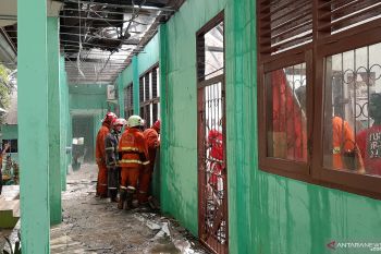 220 bencana alam  terjadi sepanjang 2020 di Tanjungpinang