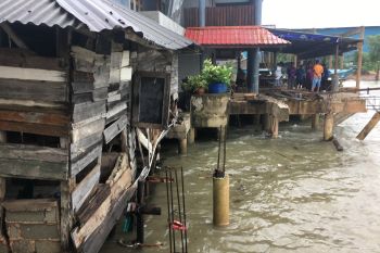 Batam bentuk tim pengawasan kejadian alam