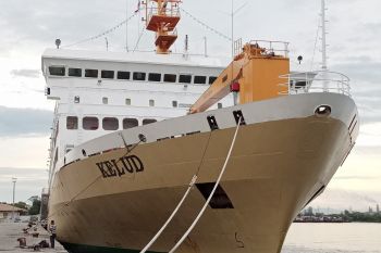 Pelni: Arus balik Natal dan Tahun Baru di Belawan mulai 6 Januari