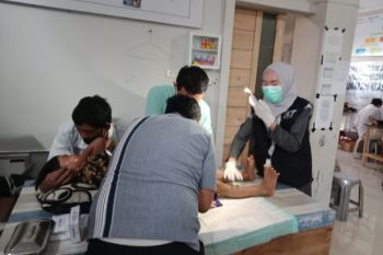 ACT Lampung dan YBM PLN gelar khitanan yang diikuti 20 anak