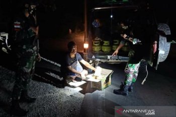 Satgas Pamtas Yonif 642/Kapuas perketat pengamanan kawasan perbatasan
