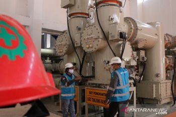 PT PLN Sulbagsel rampungkan pembangunan transmisi dukung target elektrifikasi