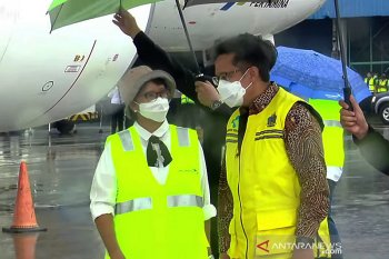 Menkes upayakan vaksinasi COVID-19 selesai dalam 2021