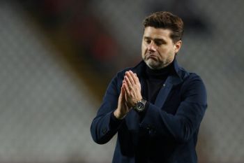 PSG umumkan Mauricio Pochettino sebagai pelatih baru mereka