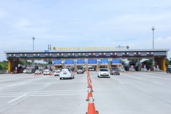 Hari kedua Tahun Baru, 144 ribu kendaraan menuju Jakarta