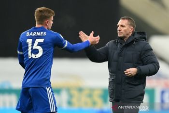 Pelatih Rodgers bangga mampu bongkar pertahanan yang gagal ditembus Liverpool