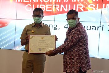 Ini dia... 15 kabupaten dan kota di Sumbar yang peduli HAM, dapat penghargaan dari Kemenkumham