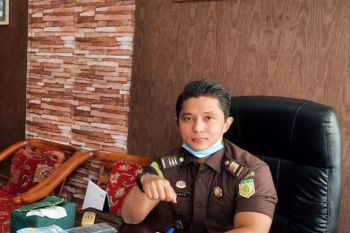 Terpidana kasus pembakaran hutan di Solok bayar denda Rp90 juta