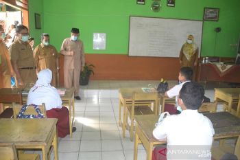 Sekolah tatap muka dimulai, ini pesan Wali Kota Padang kepada pelajar