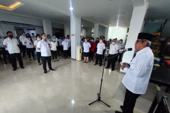 ASN Perwakilan BKKBN Sulut diajak berinovasi dan keluar dari zona nyaman