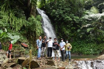 Pekalongan tawarkan objek wisata Curug Bendo