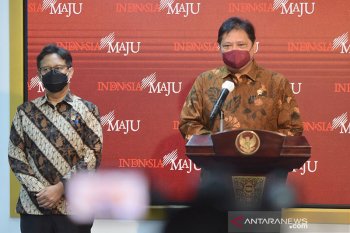 Pemerintah terapkan pembatasan pergerakan pada 11-25  Januari 2021 di Jawa - Bali