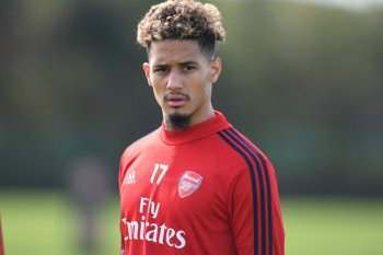 Jarang main di Arsenal, William akan dipinjamkan ke Nice