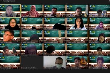 1.877 mahasiswa Itera laksanakan KKN secara daring