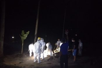 Satgas ungkap kasus COVID-19 meningkat di seluruh provinsi di Sumatera