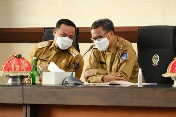 Pemprov Sulsel fokus penanganan COVID-19 pada 2021