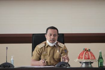 Wakil Gubernur Sulsel apresiasi kinerja OPD pada 2020