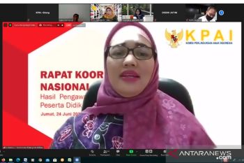 KPAI apresiasi keputusan kepala daerah tunda pembelajaran tatap muka