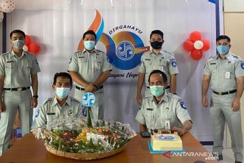 60 tahun Jasa Raharja tetap melahirkan semangat baru untuk mengabdi