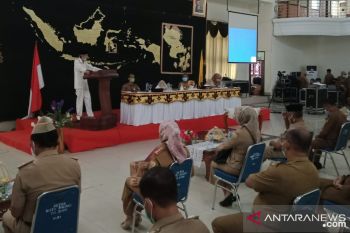 Tingkatkan etos dan kedisiplinan ASN, Pemkot Baubau luncurkan aplikasi "Sipolima"