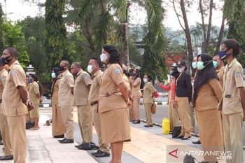 Pemkot Sorong berlakukan ASN mulai bekerja di kantor