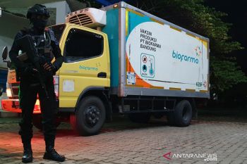 62.560 vaksin COVID-19 tiba di Jateng