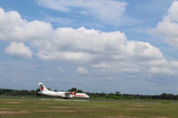 Bandara Radin Inten II catat kenaikan jumlah penumpang selama libur akhir tahun
