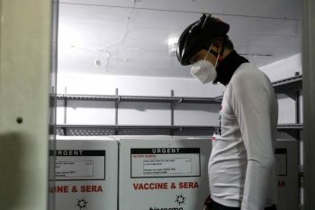 Jawa Tengah bersiap laksanakan vaksinasi COVID-19